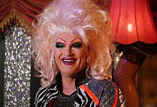 Olivia Jones - Marcus Brandt/dpa