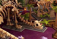 Screenshot «Two Point Museum» - Two Point Studios/Sega/dpa-tmn