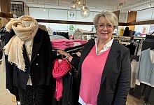 Modehaus Brand Jubil&auml;um - Sandra Castrup