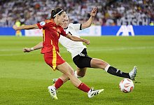 Deutschland - Spanien - Nick Potts/PA Wire/dpa