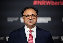 Berlinale 2024 - NRW-Empfang - Sebastian Christoph Gollnow/dpa