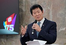 Morinari Watanabe - Hasan Bratic/dpa