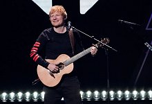 Ed Sheeran - Charles Sykes/Invision/AP