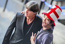 Joachim L&ouml;w - Michael Kappeler/dpa