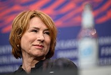 Corinna Harfouch - Monika Skolimowska/dpa