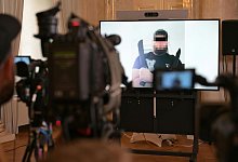 Taylor-Swift-Konzerte in Wien wegen Terror-Gefahr abgesagt - Roland Schlager/APA/dpa