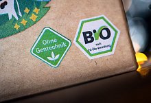 Kennzeichnung - Ohne Gentechnik - Sina Schuldt/dpa