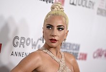 Lady Gaga - Foto: Jordan Strauss/Invision/AP/dpa