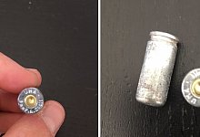 Patronenfund - Privat