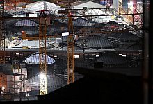 Bahnprojekt Stuttgart 21 - Katharina Kausche/dpa