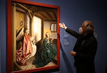 Ausstellung &laquo;Sp&auml;tgotik. Aufbruch in die Neuzeit&raquo; - Foto: Wolfgang Kumm/dpa