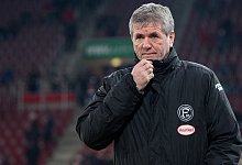 Friedhelm Funkel - Foto: Tom Weller/dpa