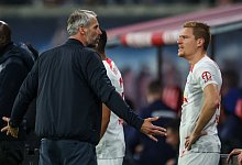 Rose und Halstenberg - Jan Woitas/dpa