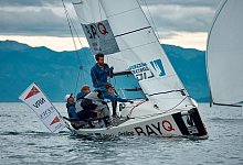 Segel-Bundesliga - Felix Diemer/DSBL/dpa