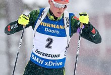 Biathlon-Auftakt - Foto: Sven Hoppe/dpa