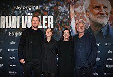 Filmpremiere «Rudi Völler - Es gibt nur einen» - Arne Dedert/dpa