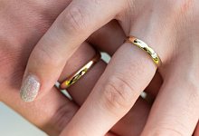 Hochzeitsfeier abgesagt - Foto: Silas Stein/dpa