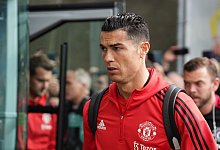 Cristiano Ronaldo - Foto: Gareth Fuller/PA Wire/dpa