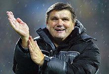 Hans Meyer - Gero Breloer/dpa/Archivbild