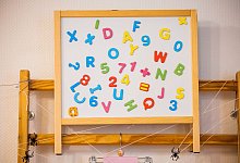 Streit um Sprachtests - Christoph Soeder/dpa