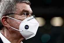 IOC-Pr&auml;sident - Foto: Behrouz Mehri/POOL AFP/AP/dpa