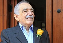 Gabriel Garc&iacute;a M&aacute;rquez - Mario Guzman/epa efe/dpa