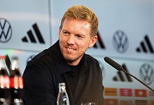 Julian Nagelsmann - J&ouml;rg Halisch/dpa
