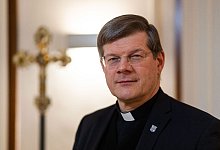 Freiburger Erzbischof Stephan Burger - Philipp von Ditfurth/dpa