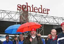 Schieder-M&ouml;bel-Mitarbeiter - Bernhard Preu&szlig;