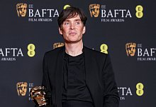 Cillian Murphy - Vianney Le Caer/Invision/AP