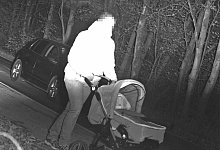 Beim Spazierengehen geblitzt. - Kreispolizei Märkischer Kreis