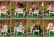 RTL «Sommerhaus der Stars» - Stefan Gregorowius/RTL/dpa