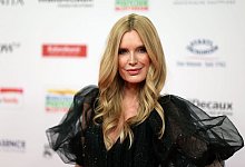 Mirja du Mont - Christian Charisius/dpa