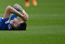 Italienische Blamage - Robert Michael/dpa