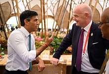 G20-Gipfel in Indonesien - Leon Neal/Pool Getty Images/AP/dpa