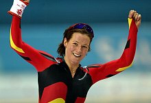 Claudia Pechstein - Foto: Gero Breloer/dpa