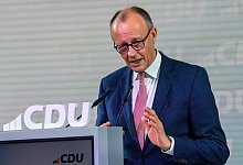 Landesparteitag der CDU Sachsen-Anhalt - Klaus-Dietmar Gabbert/dpa