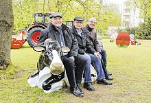 Auf dem Kuhr&uuml;cken - Franz Purucker