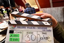 30 Jahre SWR-Serie "Die Fallers" - Uli Deck/dpa