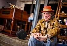 Helge Schneider - Christoph Reichwein/dpa