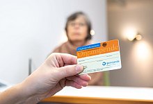 Organspendeausweis - Benjamin Nolte/dpa-tmn