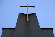 Kirche - Bernd Wüstneck/dpa