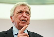 Volker Bouffier - Arne Dedert/dpa