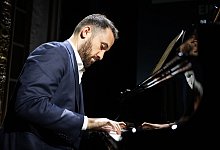 Igor Levit - Hannes P. Albert/dpa