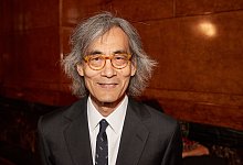 Hamburgs Generalmusikdirektor Kent Nagano - Georg Wendt/dpa