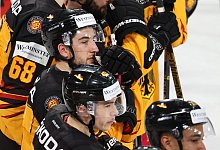 DEB-Team - Foto: Daniel Karmann/dpa