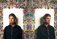 Noel Gallagher - Matt Crockett /dpa