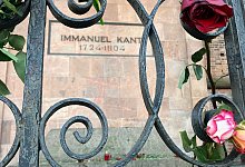 300. Geburtstag von Immanuel Kant - Andre Ballin/dpa