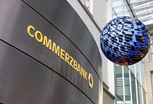 Commerzbank - Helmut Fricke/dpa