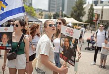 Nahostkonflikt - Geplante Geisel-Freilassung - ILIA YEFIMOVICH/dpa